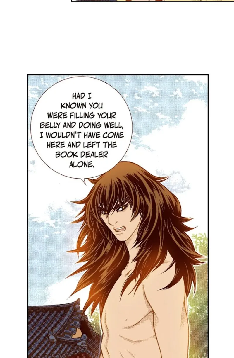The Scholar Who Walks the Night Chapter 68 page 65