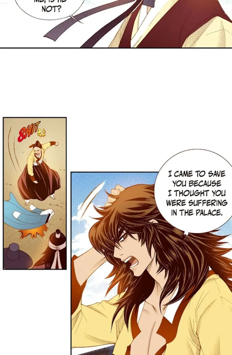 The Scholar Who Walks the Night Chapter 68 page 64