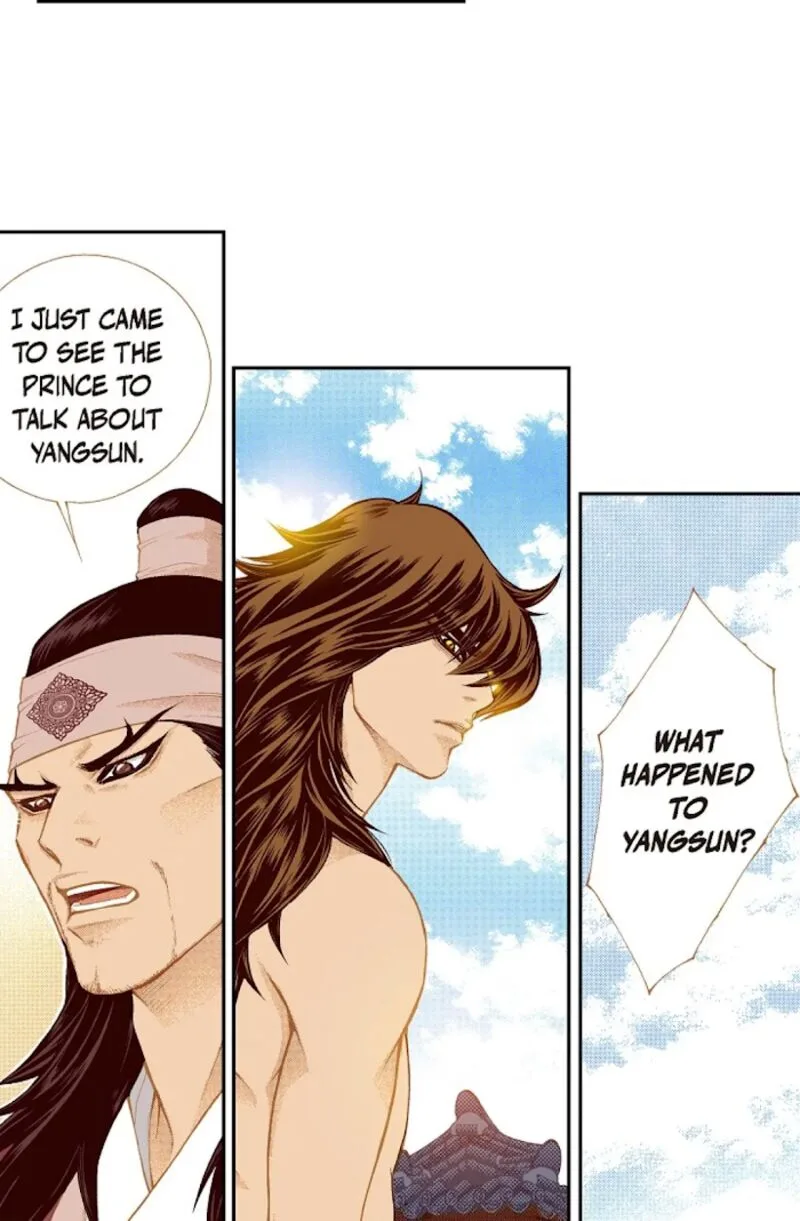 The Scholar Who Walks the Night Chapter 68 page 68