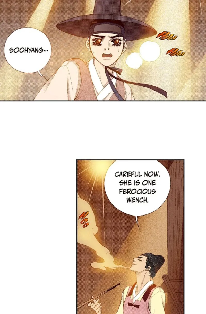 The Scholar Who Walks the Night Chapter 69 page 24