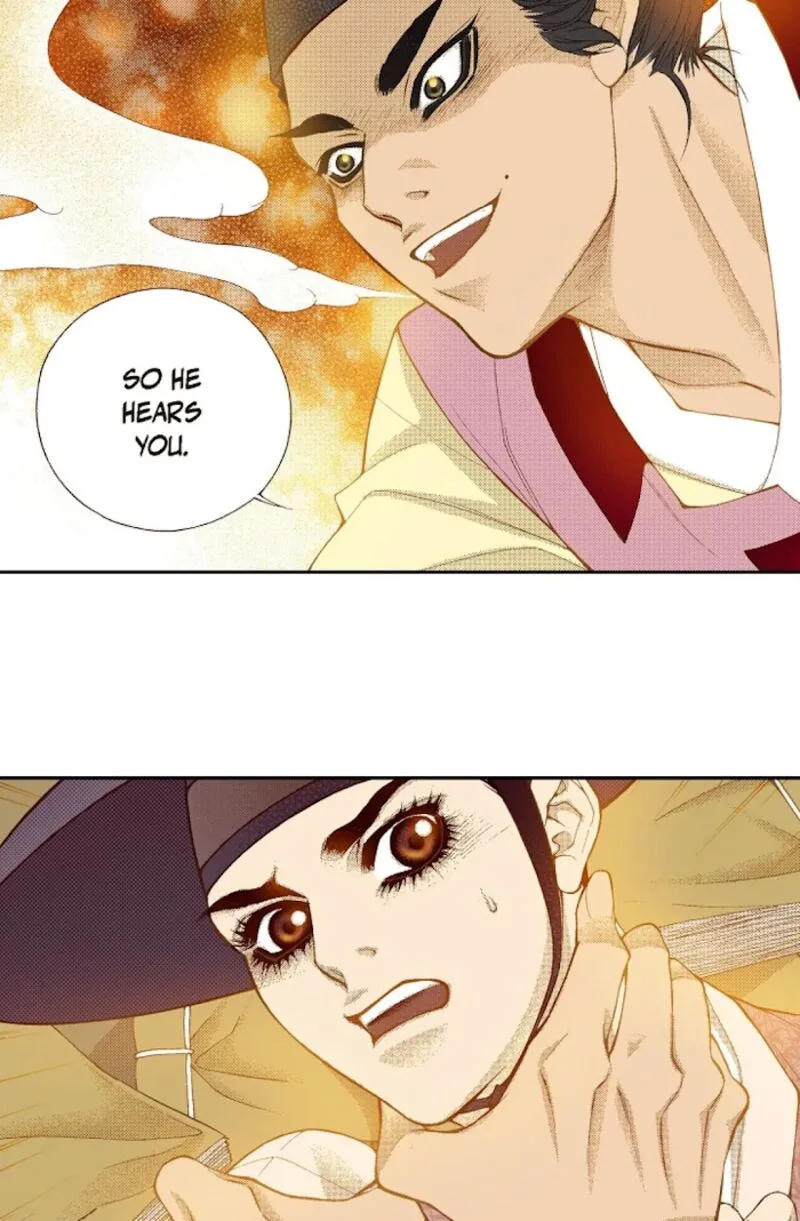 The Scholar Who Walks the Night Chapter 69 page 33