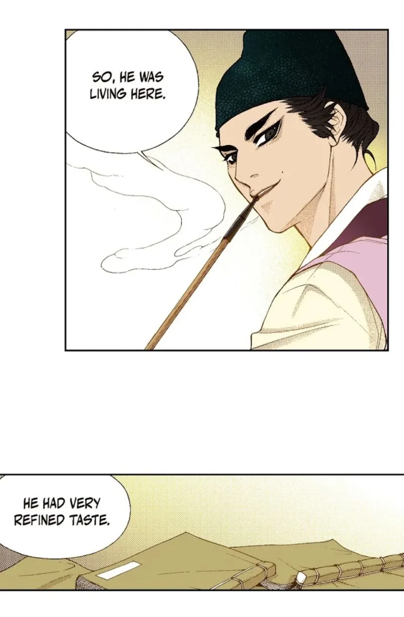 The Scholar Who Walks the Night Chapter 69 page 18