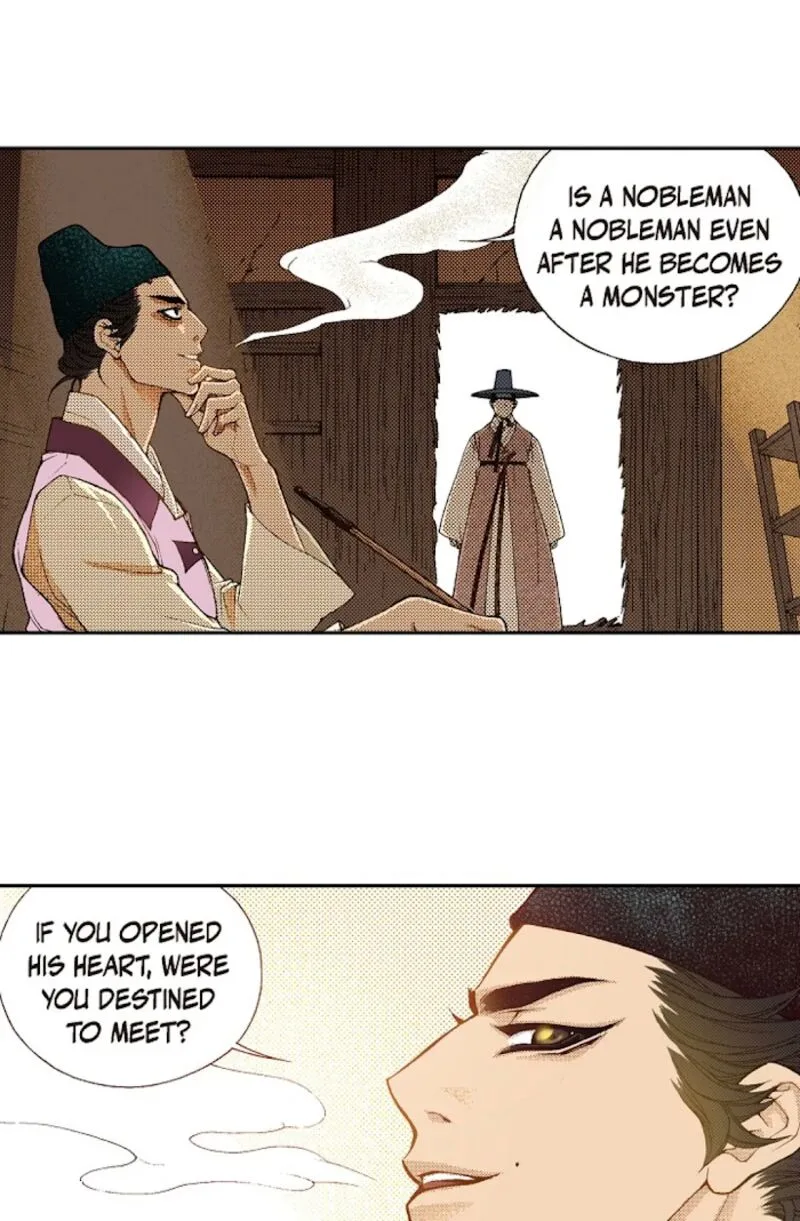 The Scholar Who Walks the Night Chapter 69 page 19