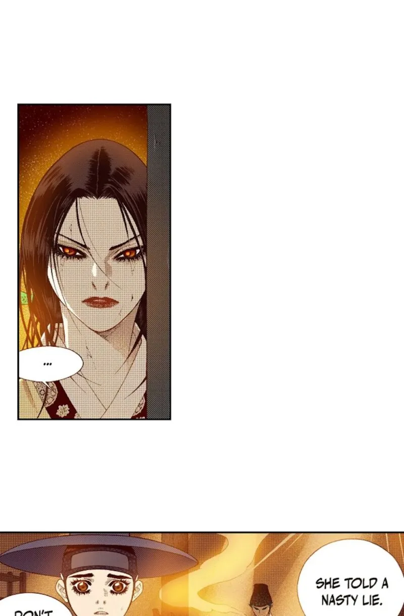 The Scholar Who Walks the Night Chapter 69 page 27