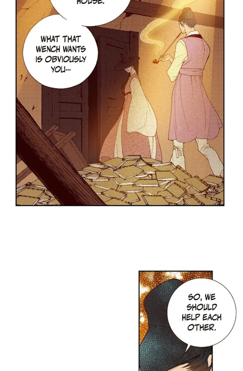 The Scholar Who Walks the Night Chapter 69 page 29