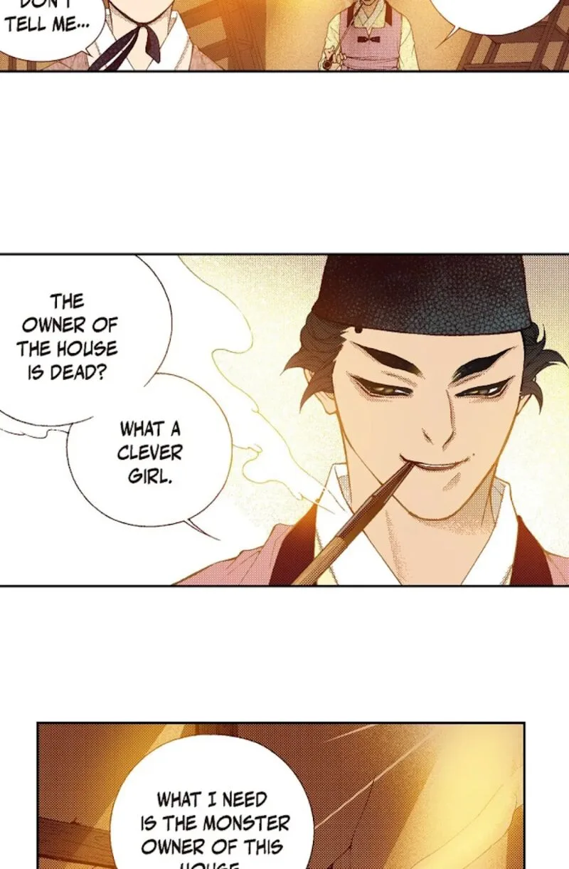 The Scholar Who Walks the Night Chapter 69 page 28