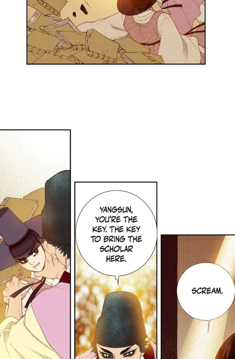 The Scholar Who Walks the Night Chapter 69 page 31