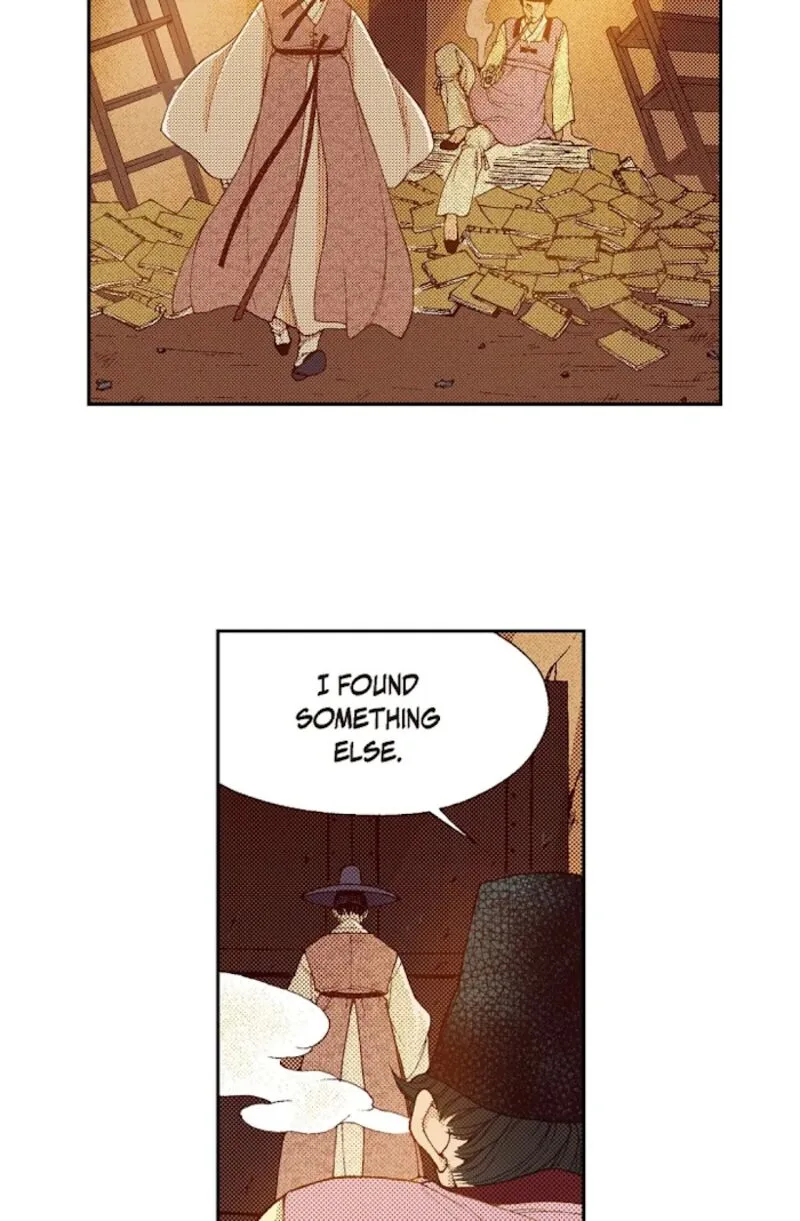 The Scholar Who Walks the Night Chapter 69 page 21