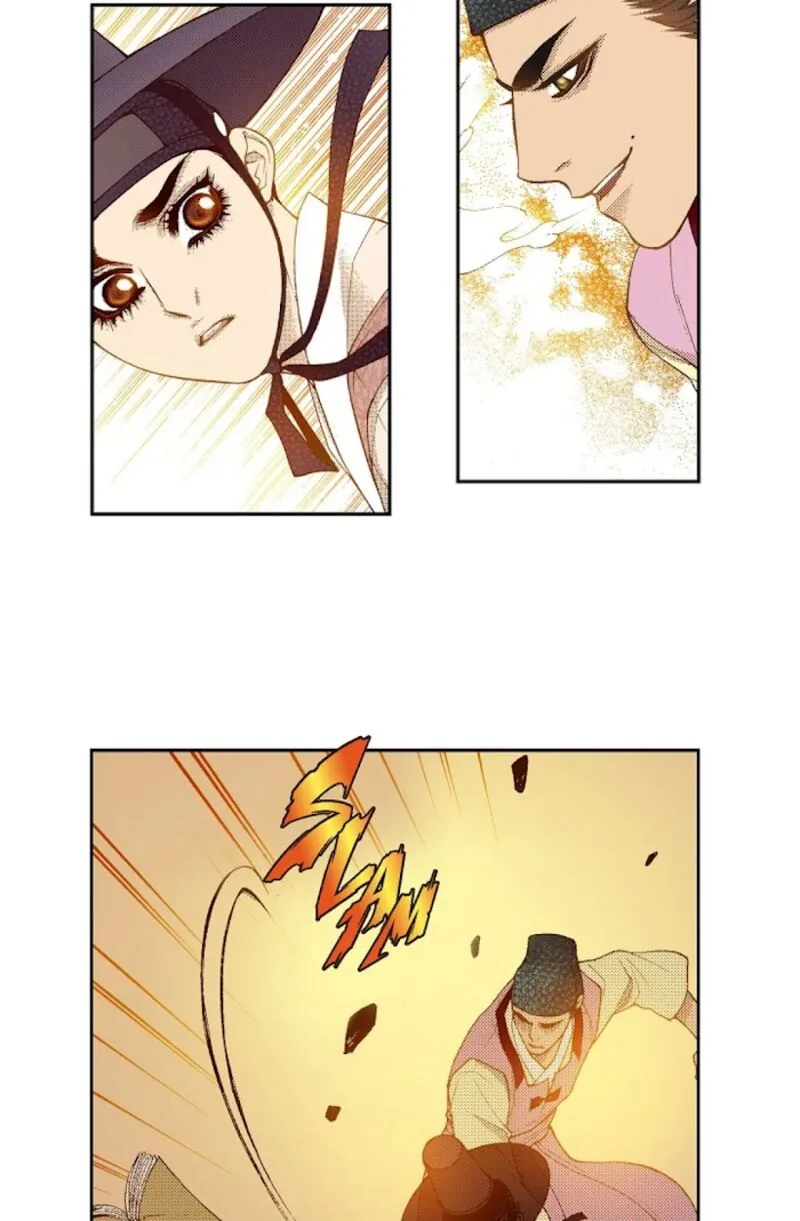 The Scholar Who Walks the Night Chapter 69 page 30