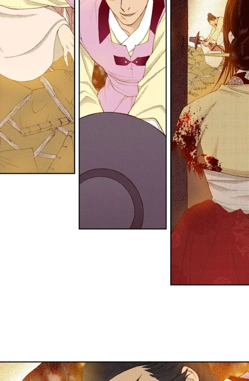 The Scholar Who Walks the Night Chapter 69 page 32