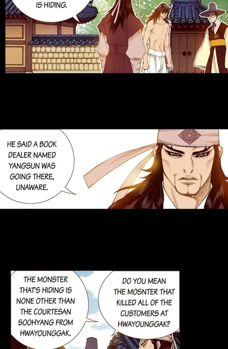 The Scholar Who Walks the Night Chapter 69 page 43