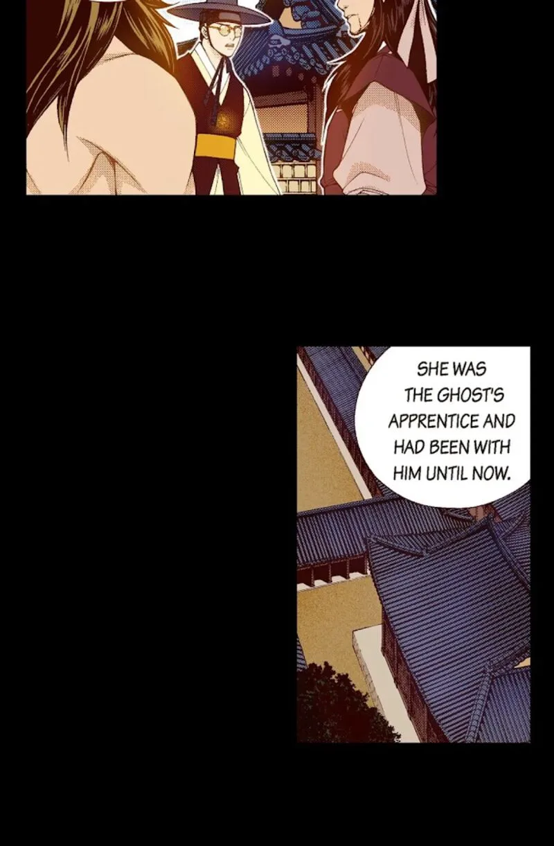 The Scholar Who Walks the Night Chapter 69 page 44