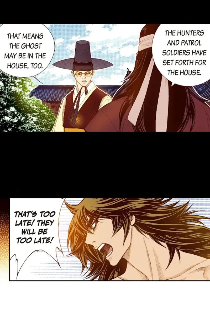 The Scholar Who Walks the Night Chapter 69 page 45
