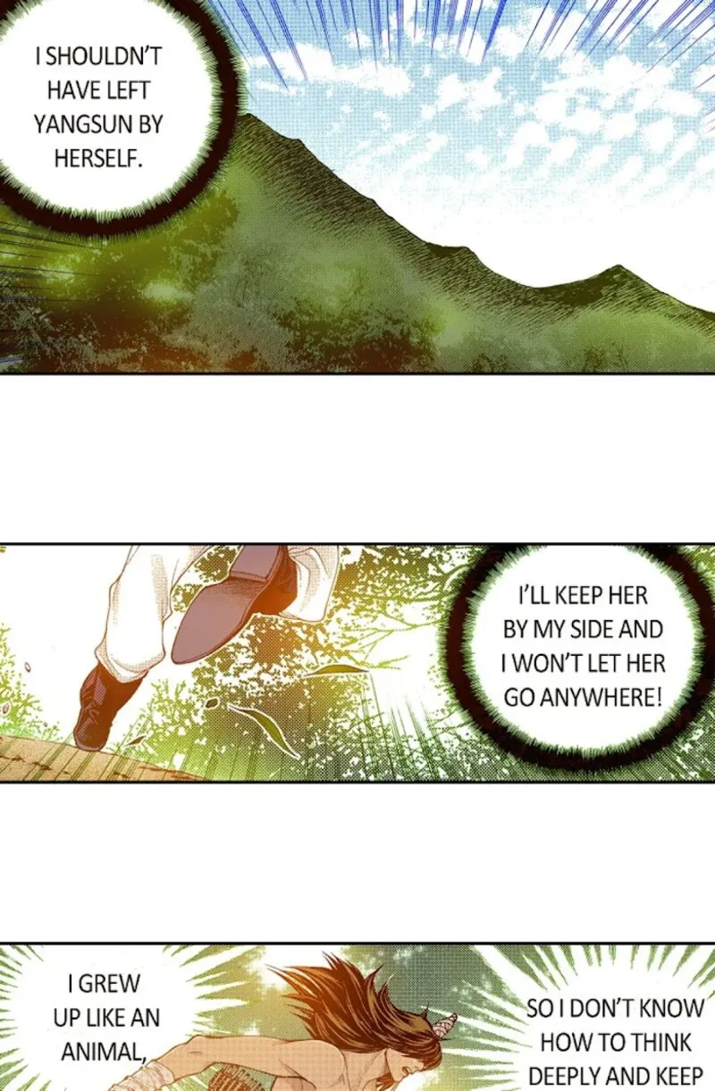 The Scholar Who Walks the Night Chapter 69 page 47