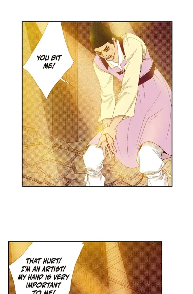 The Scholar Who Walks the Night Chapter 69 page 51