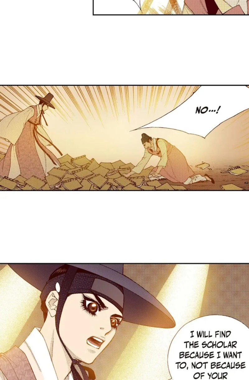 The Scholar Who Walks the Night Chapter 69 page 56