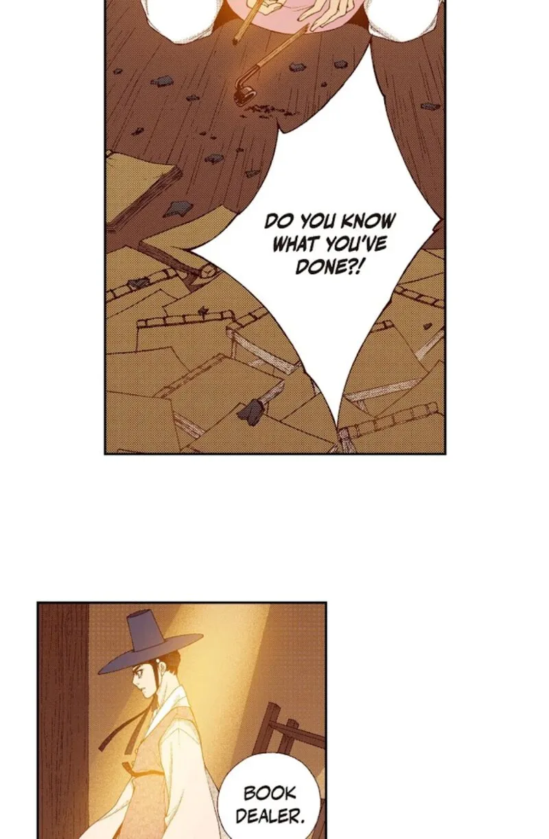 The Scholar Who Walks the Night Chapter 69 page 58