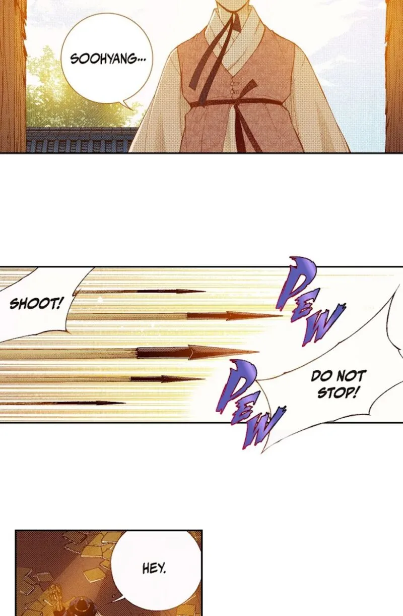 The Scholar Who Walks the Night Chapter 70 page 9
