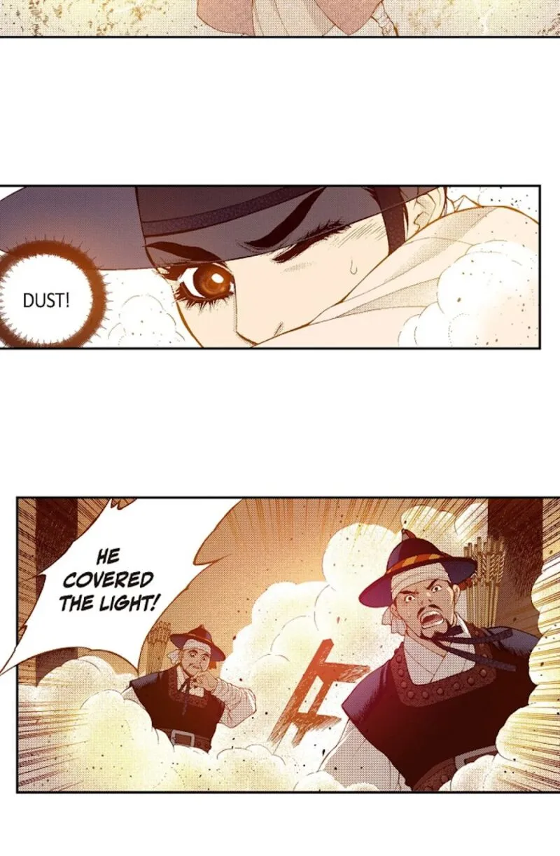 The Scholar Who Walks the Night Chapter 70 page 52