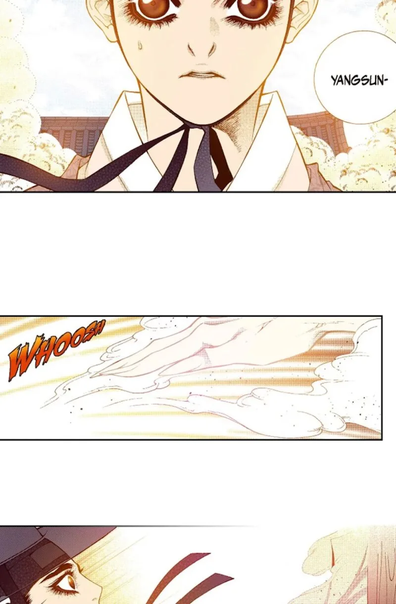 The Scholar Who Walks the Night Chapter 70 page 60