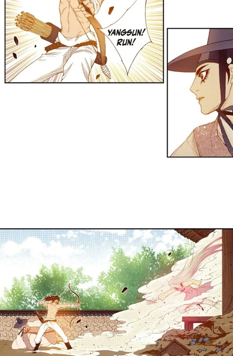 The Scholar Who Walks the Night Chapter 70 page 64