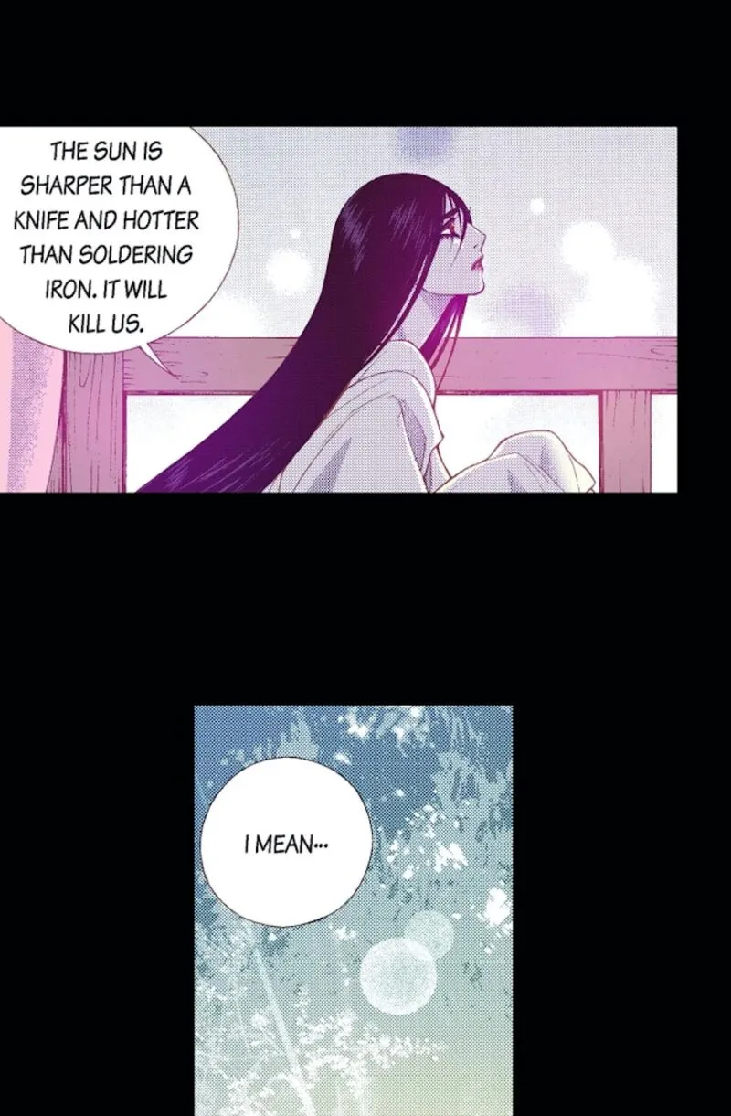 The Scholar Who Walks the Night Chapter 71 page 8