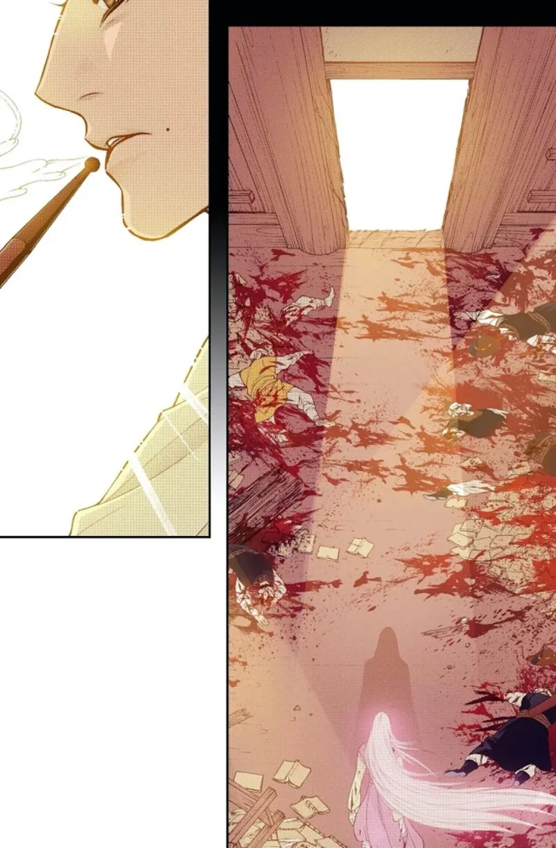 The Scholar Who Walks the Night Chapter 71 page 36