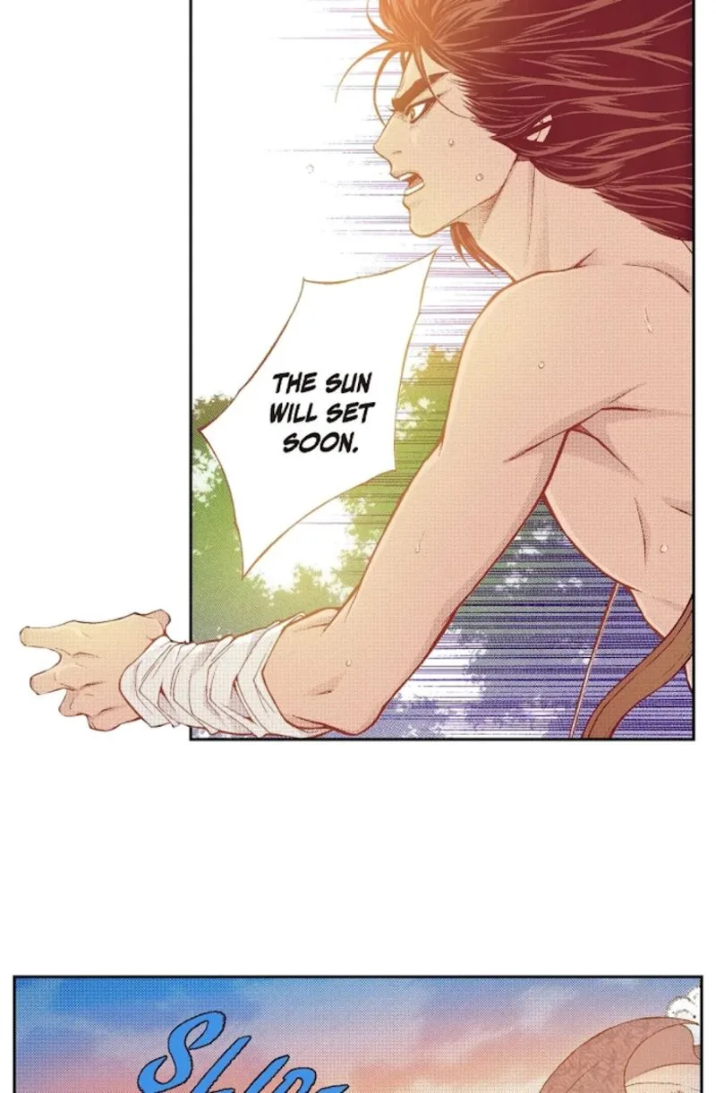 The Scholar Who Walks the Night Chapter 71 page 44