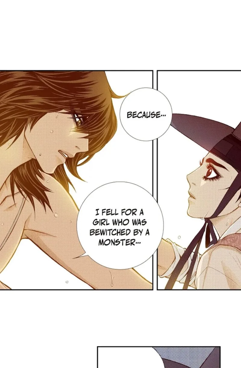 The Scholar Who Walks the Night Chapter 71 page 50