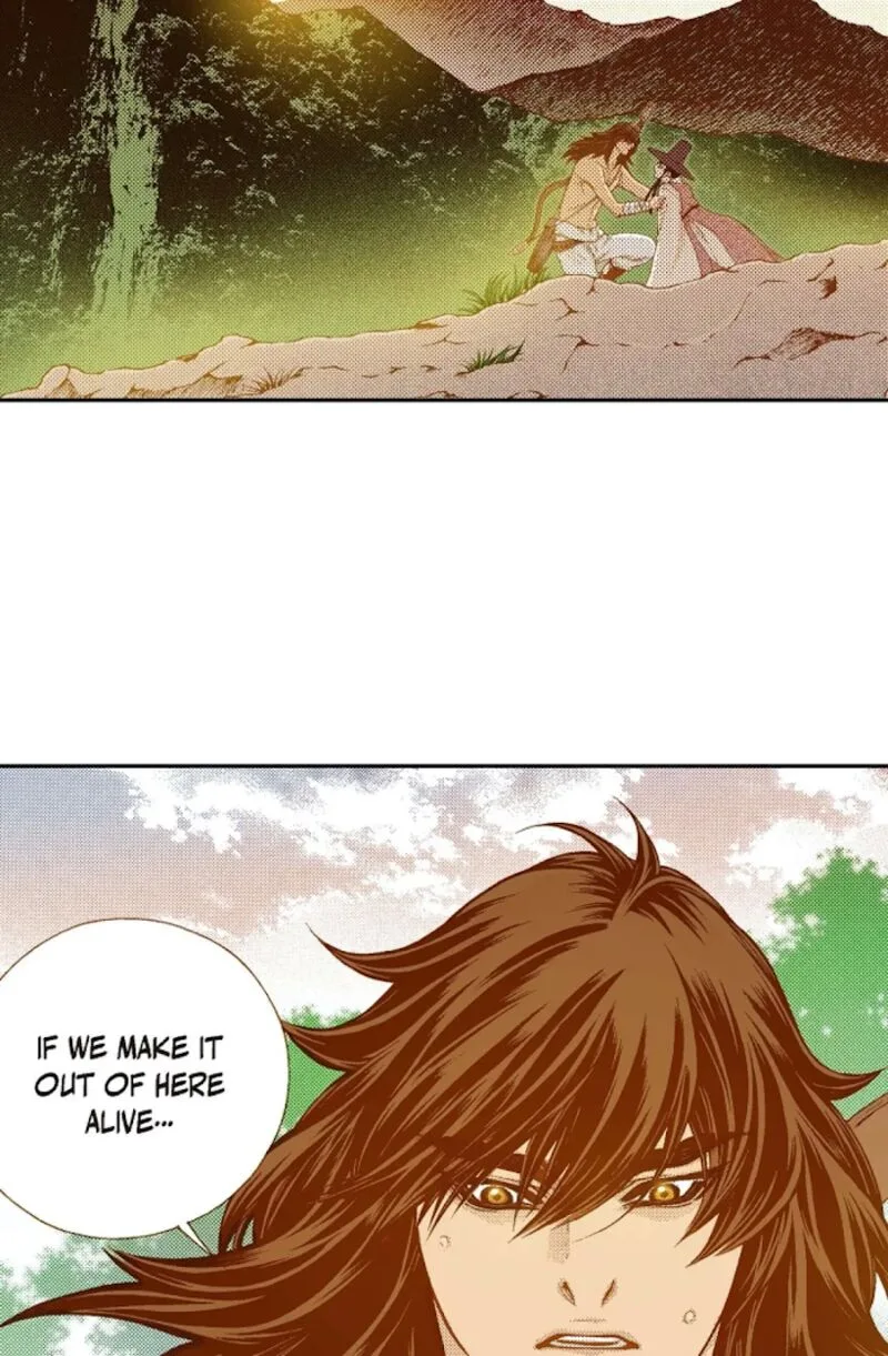 The Scholar Who Walks the Night Chapter 71 page 53