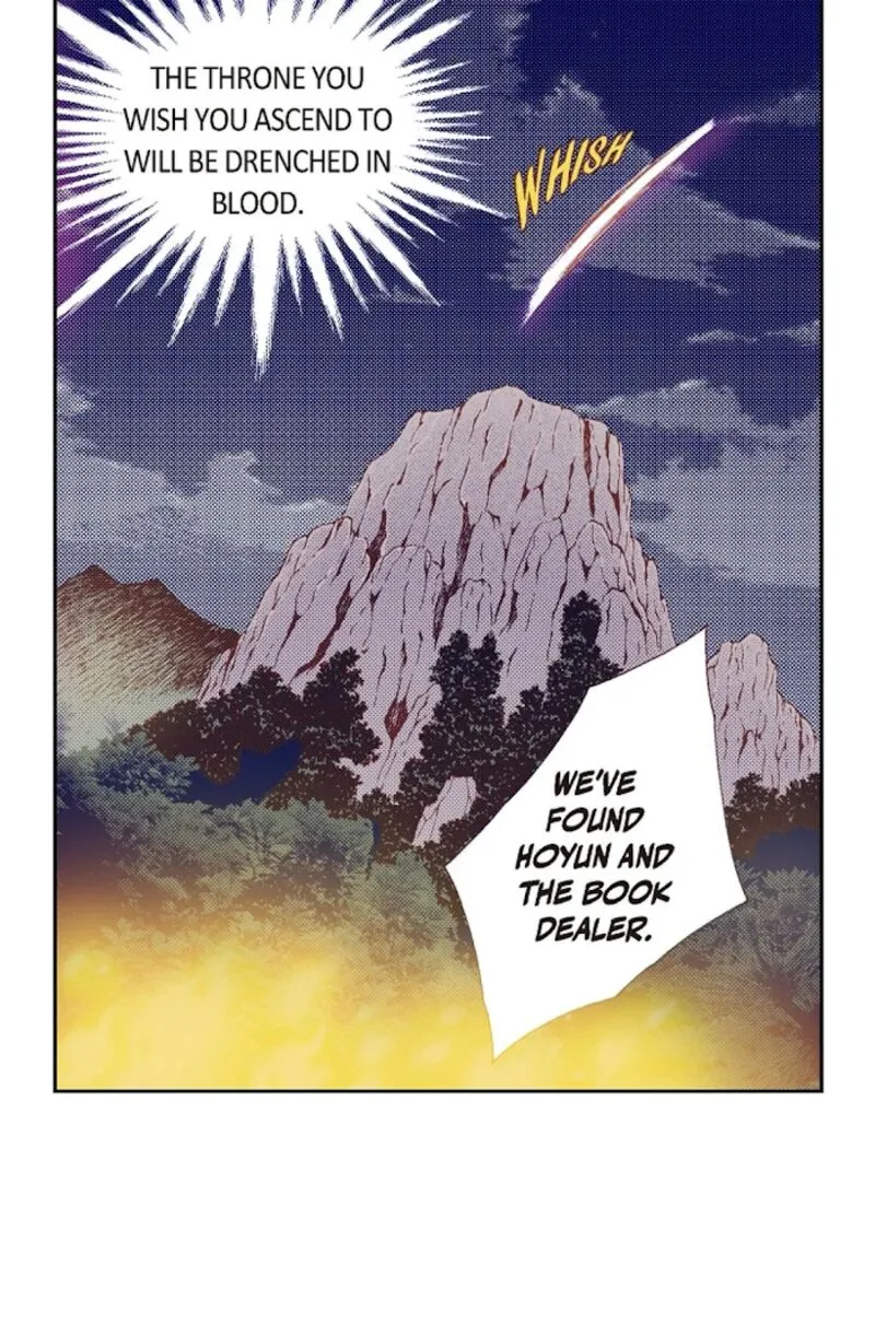 The Scholar Who Walks the Night Chapter 71 page 74
