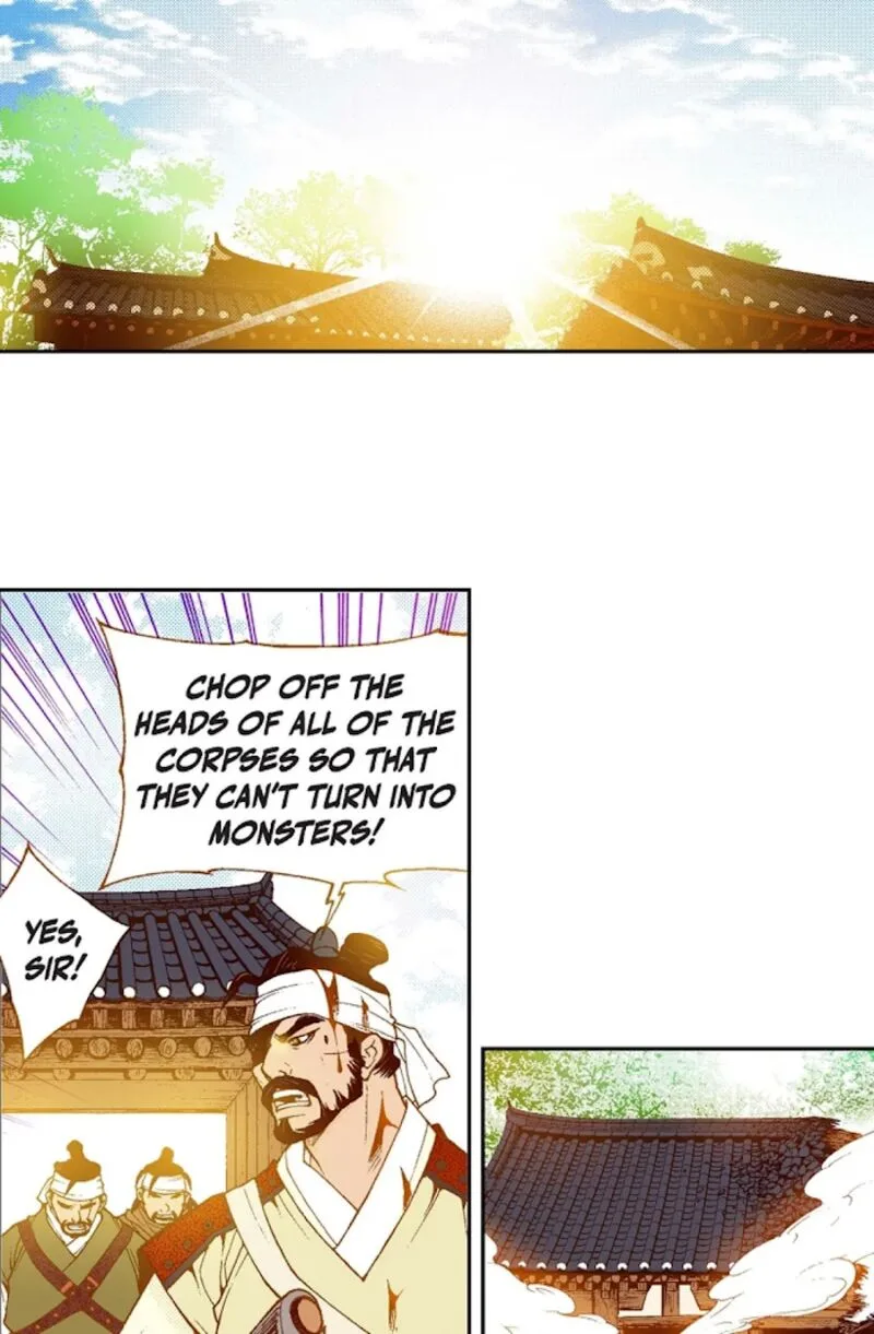 The Scholar Who Walks the Night Chapter 72 page 22