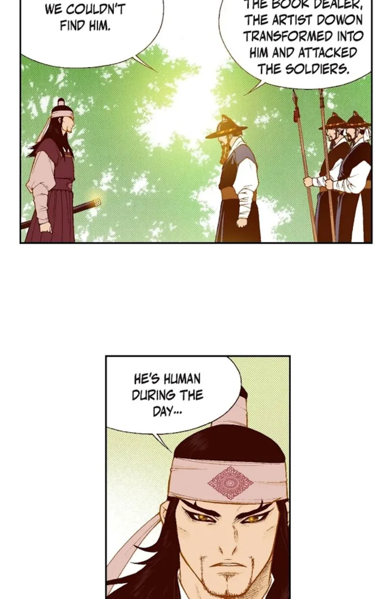 The Scholar Who Walks the Night Chapter 72 page 25