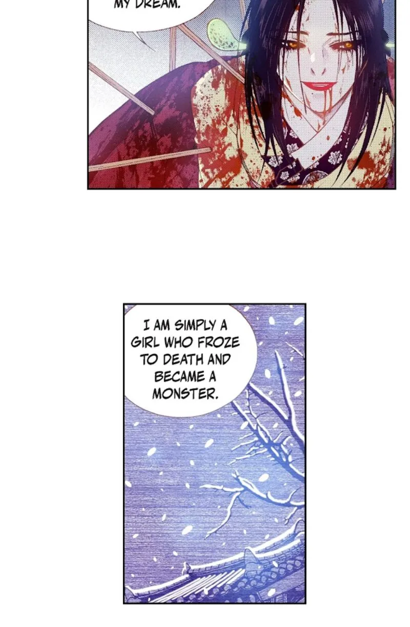 The Scholar Who Walks the Night Chapter 72 page 6