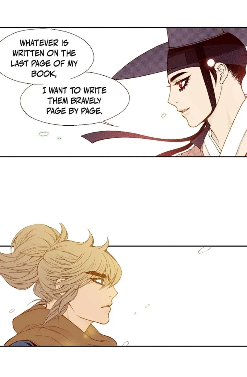 The Scholar Who Walks the Night Chapter 72 page 34