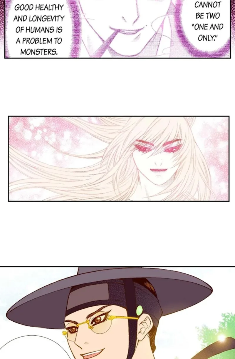 The Scholar Who Walks the Night Chapter 72 page 28