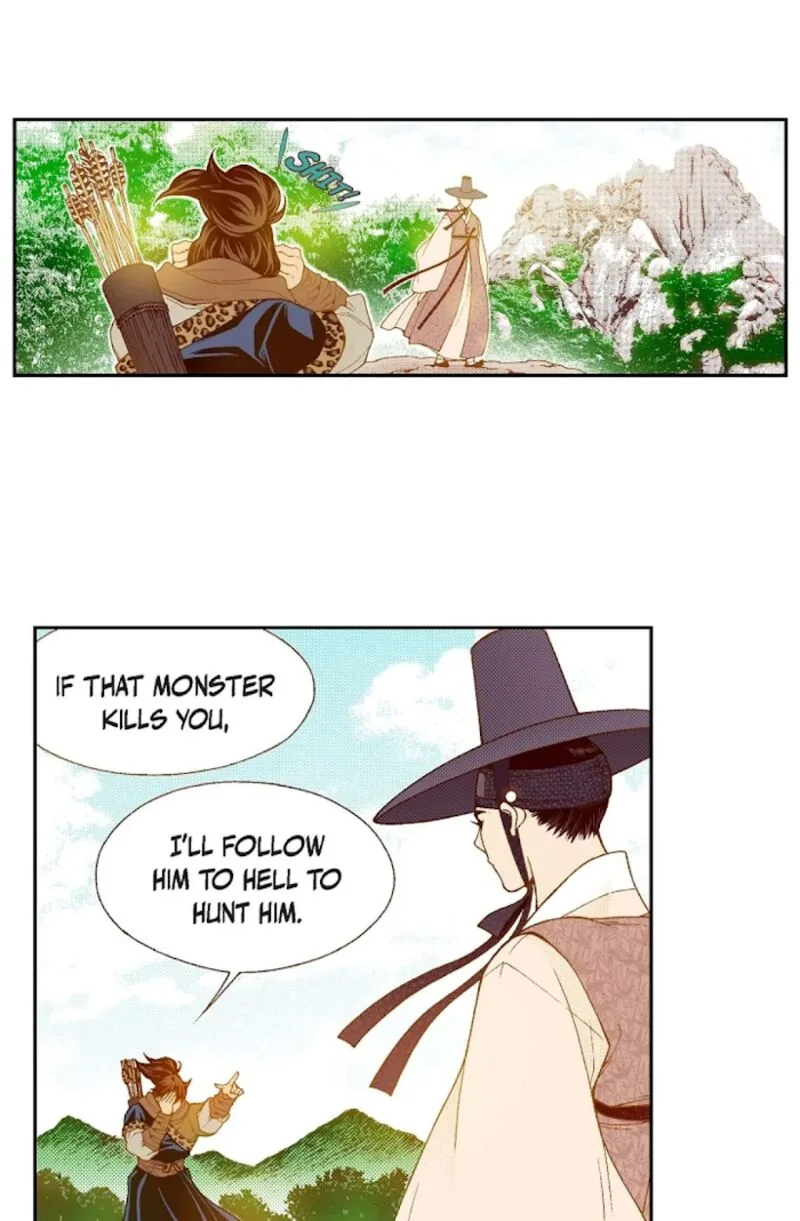 The Scholar Who Walks the Night Chapter 72 page 35