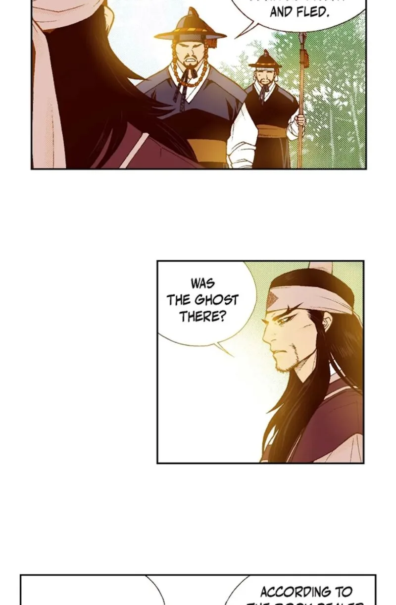 The Scholar Who Walks the Night Chapter 72 page 24