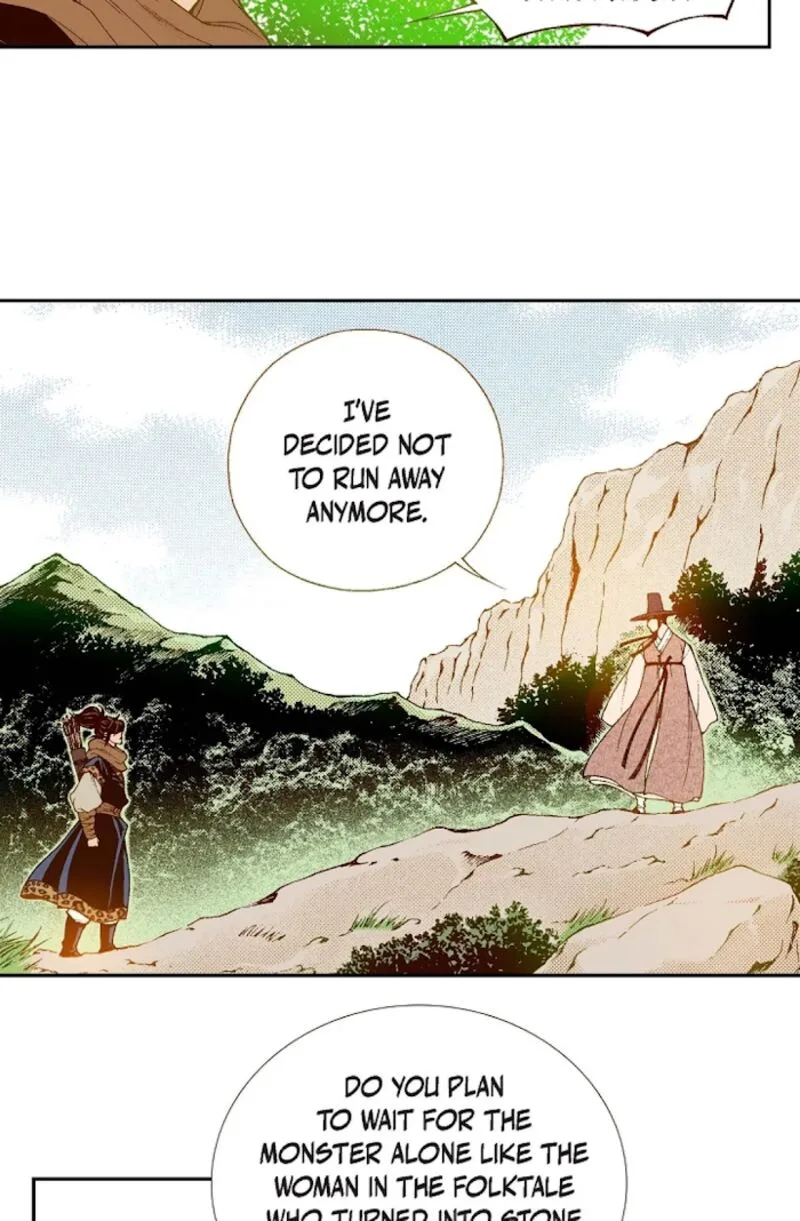The Scholar Who Walks the Night Chapter 72 page 32