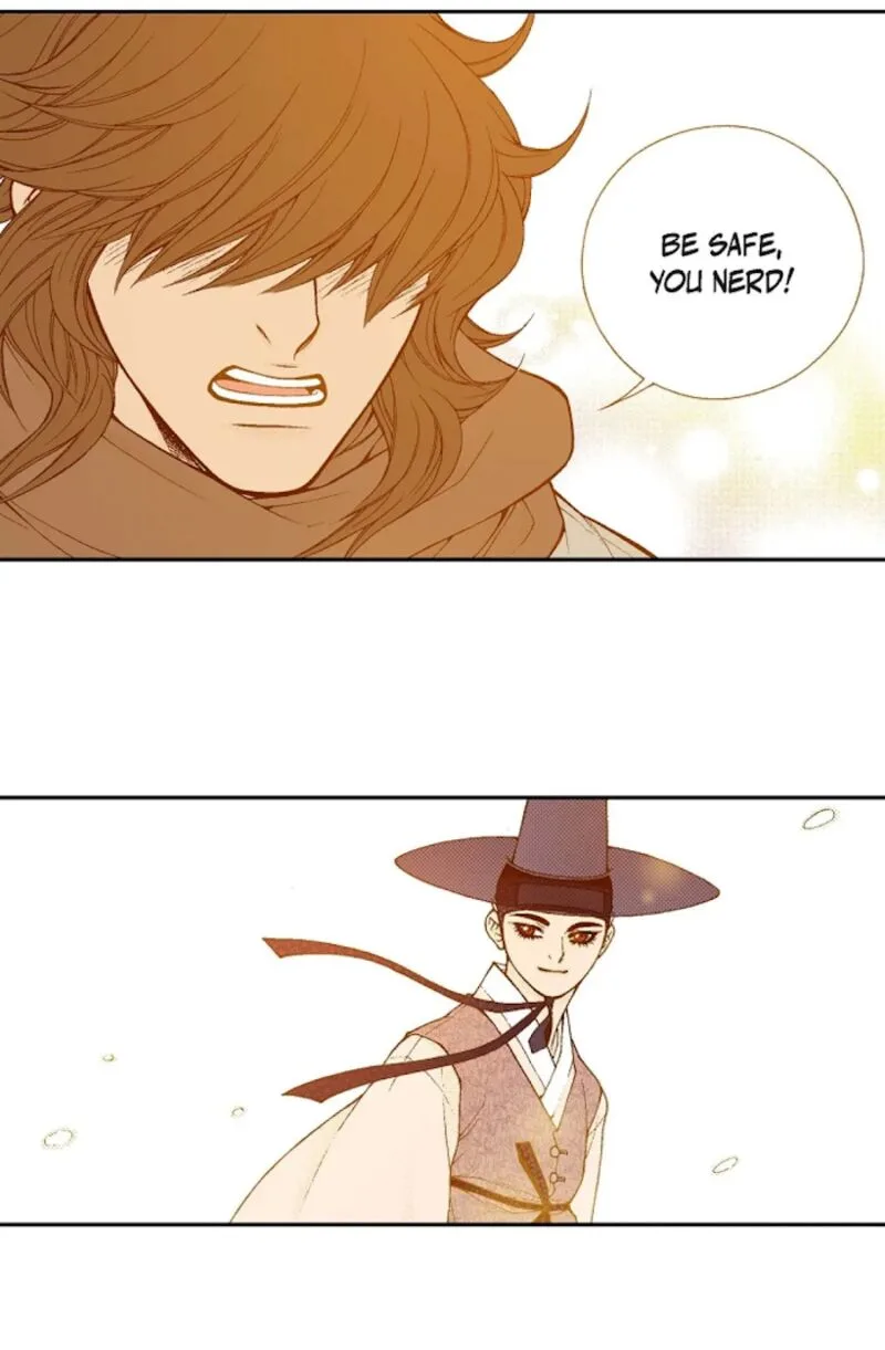 The Scholar Who Walks the Night Chapter 72 page 37