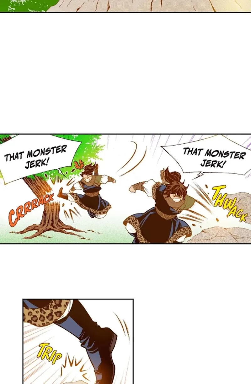 The Scholar Who Walks the Night Chapter 72 page 40