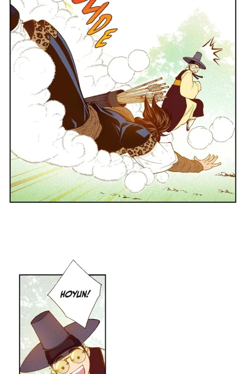 The Scholar Who Walks the Night Chapter 72 page 42