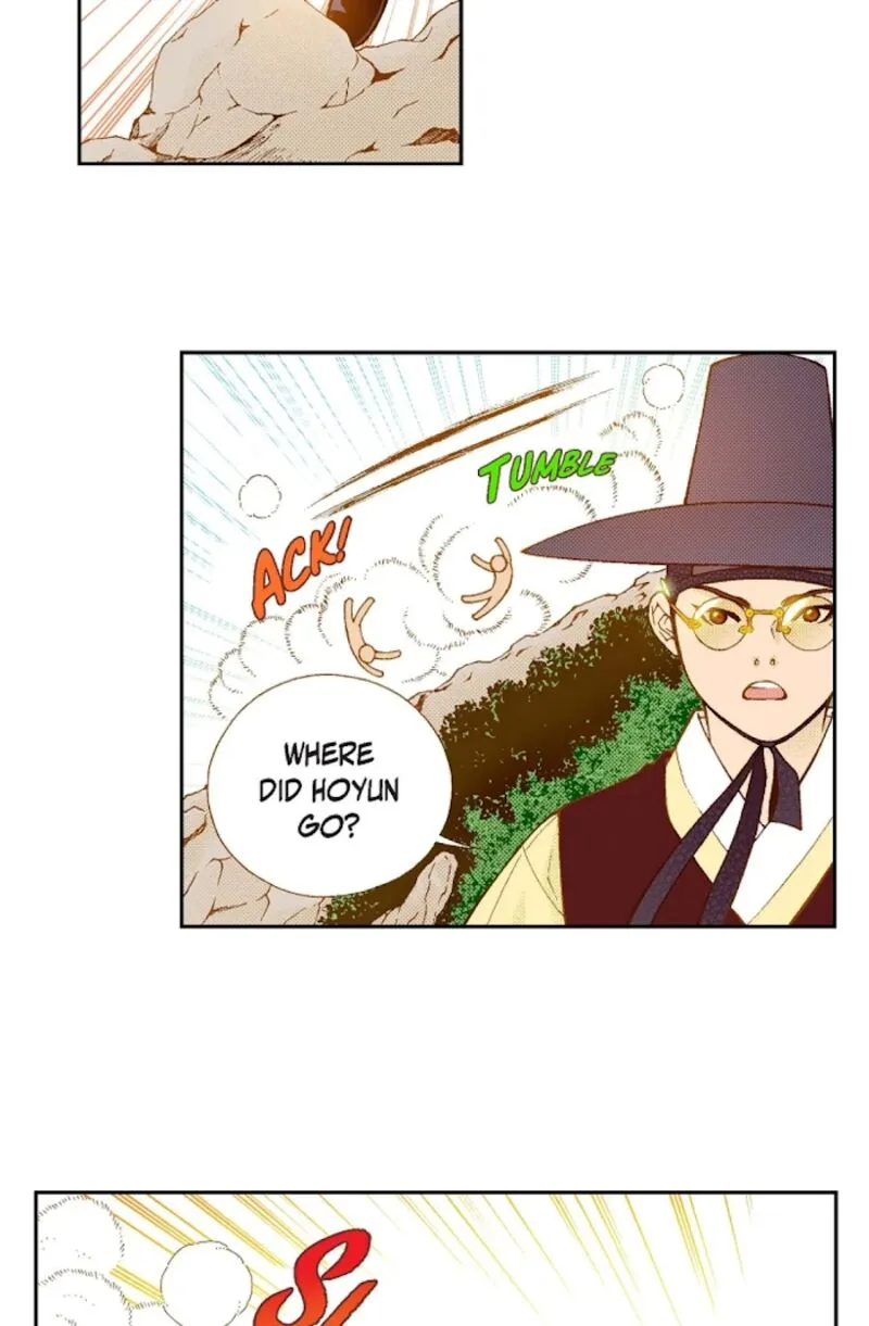 The Scholar Who Walks the Night Chapter 72 page 41