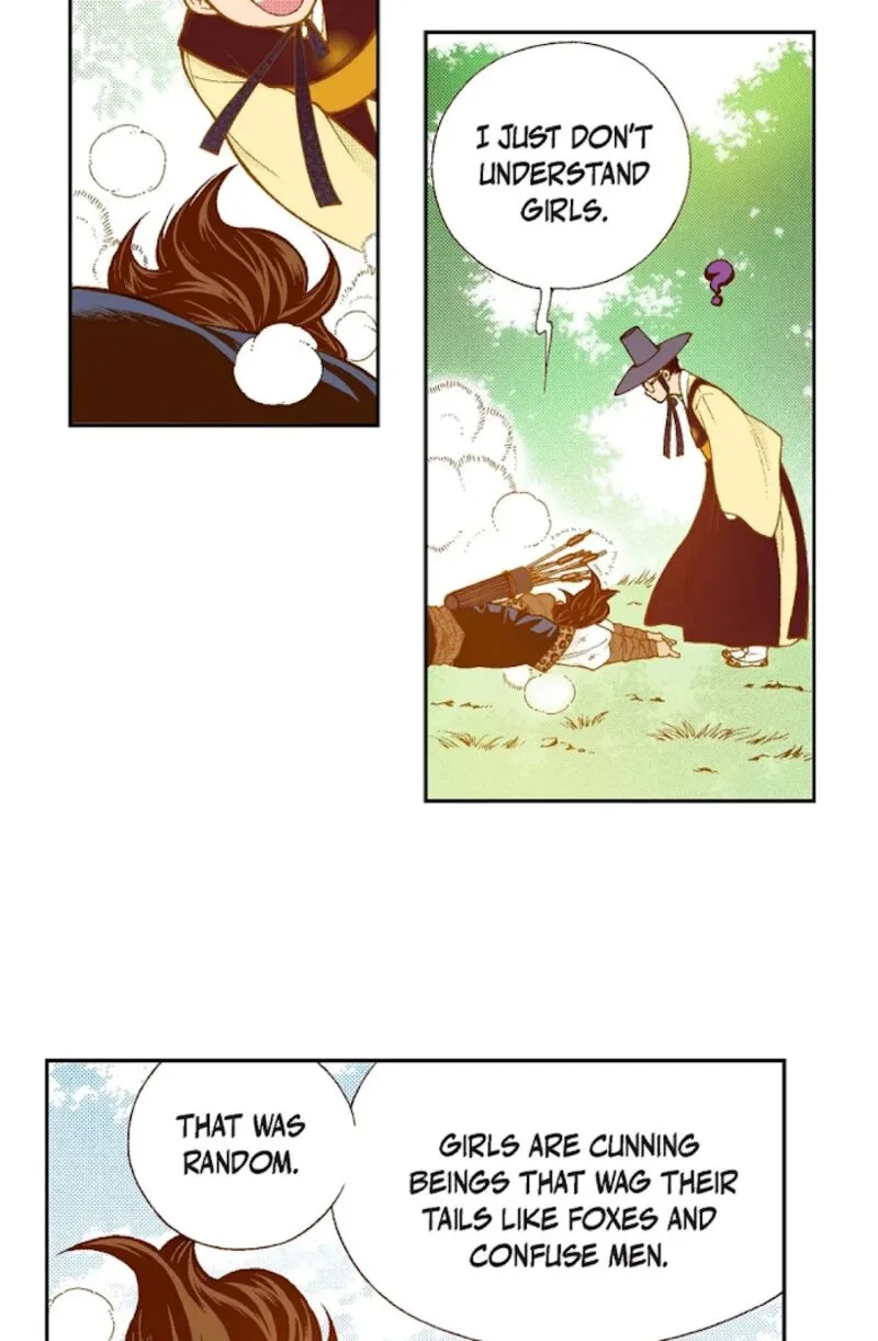 The Scholar Who Walks the Night Chapter 72 page 43