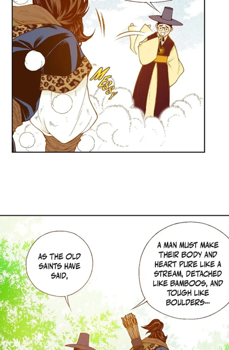 The Scholar Who Walks the Night Chapter 72 page 44