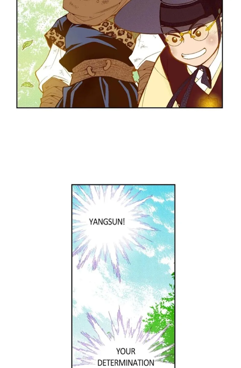The Scholar Who Walks the Night Chapter 72 page 48