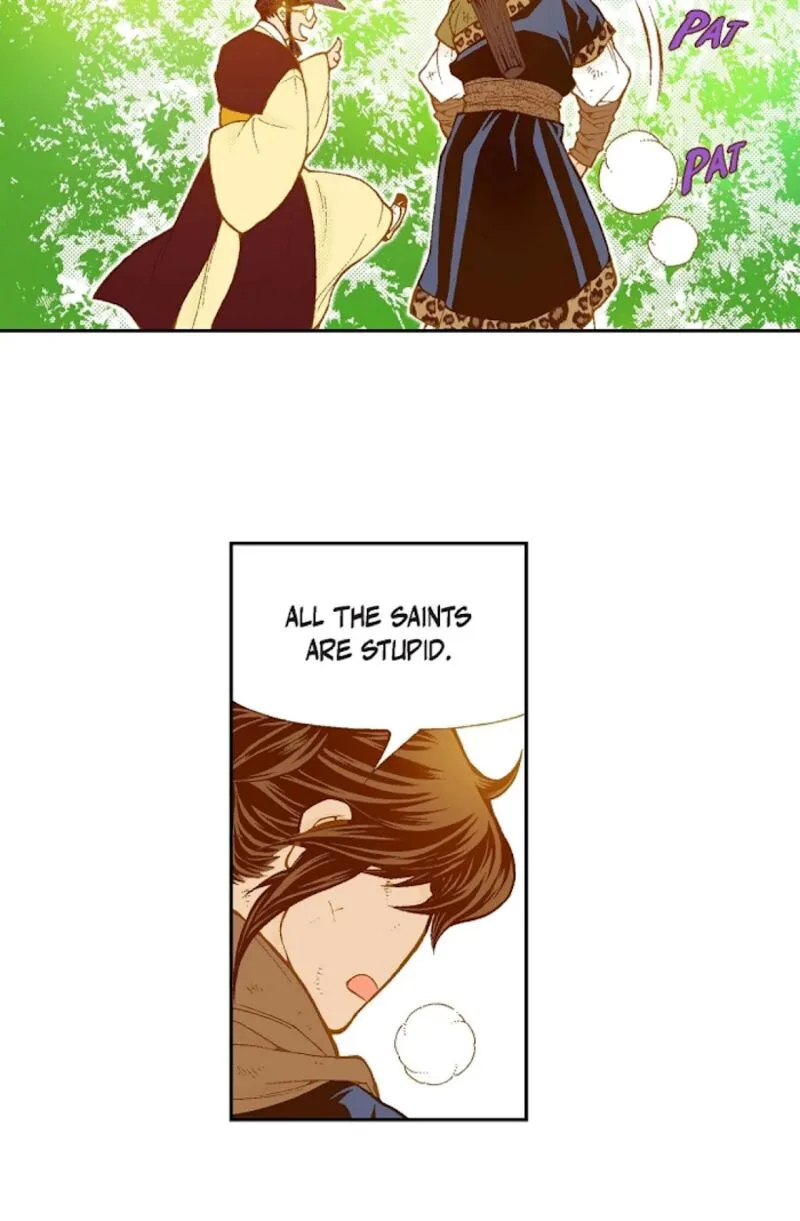 The Scholar Who Walks the Night Chapter 72 page 45