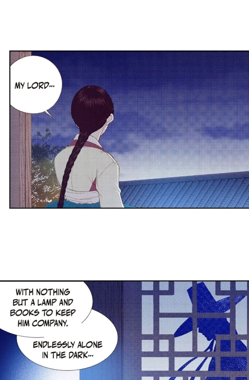 The Scholar Who Walks the Night Chapter 72 page 81