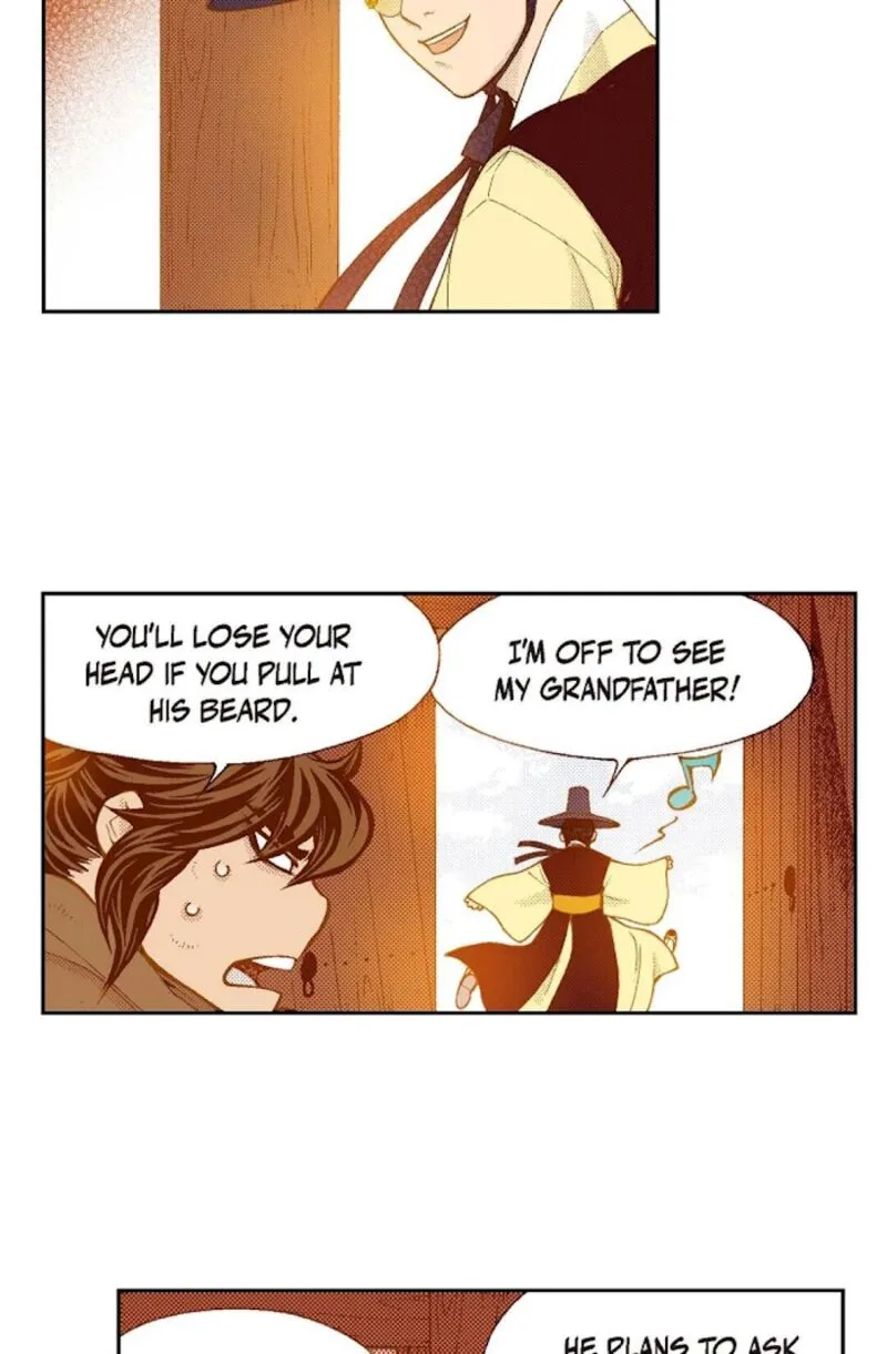The Scholar Who Walks the Night Chapter 73 page 21