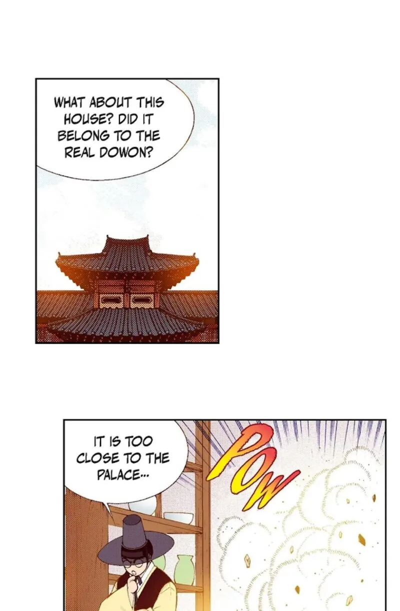 The Scholar Who Walks the Night Chapter 73 page 12